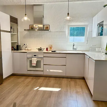 Formentera A La Costa Brava Amb Bbq I Jardi Hébergement de vacances
