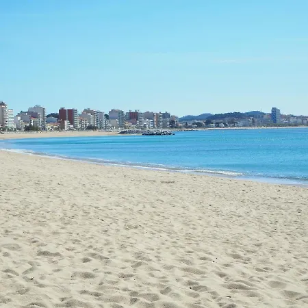 Hébergement de vacances Formentera A La Costa Brava Amb Bbq I Jardi Sant Antoni De Calonge