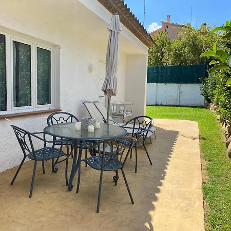 Ferienhaus Formentera A La Costa Brava Amb Bbq I Jardi Sant Antoni De Calonge