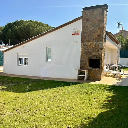 Formentera A La Costa Brava Amb Bbq I Jardi *