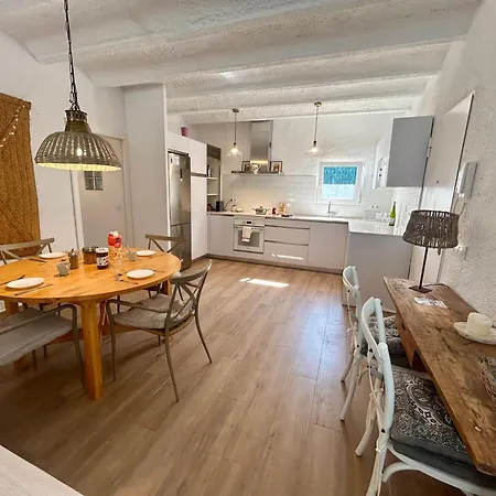 Formentera A La Costa Brava Amb Bbq I Jardi Ferienhaus