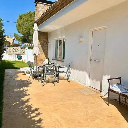 Ferienhaus Formentera A La Costa Brava Amb Bbq I Jardi Sant Antoni De Calonge