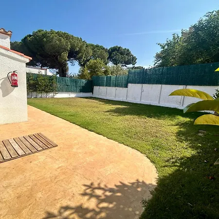 Ferienhaus Formentera A La Costa Brava Amb Bbq I Jardi