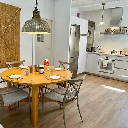 Ferienhaus Formentera A La Costa Brava Amb Bbq I Jardi Sant Antoni De Calonge